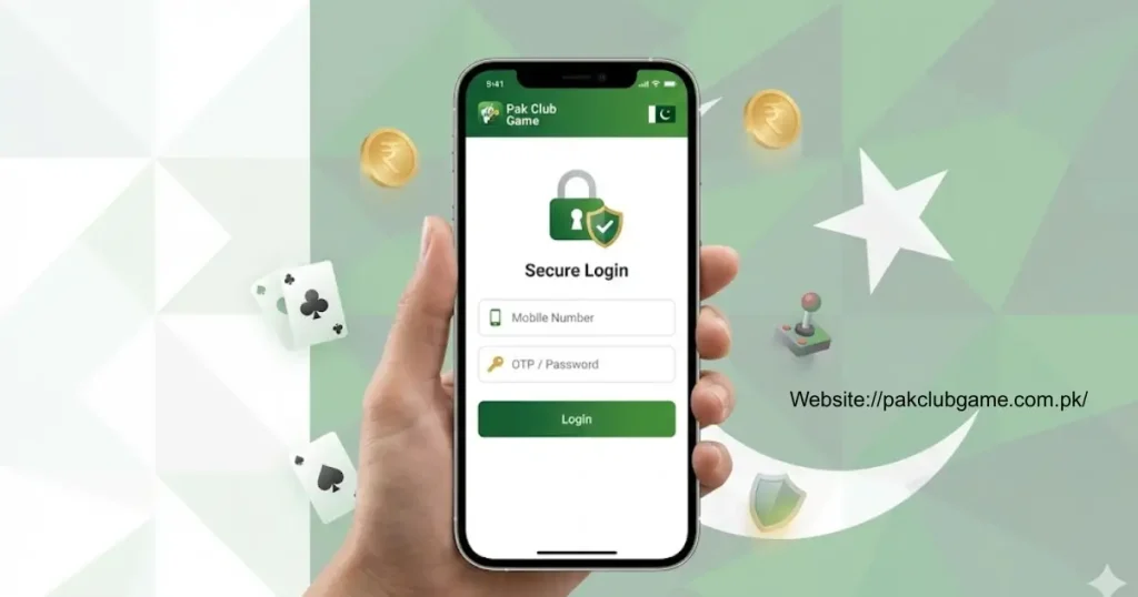 Pak Club Online