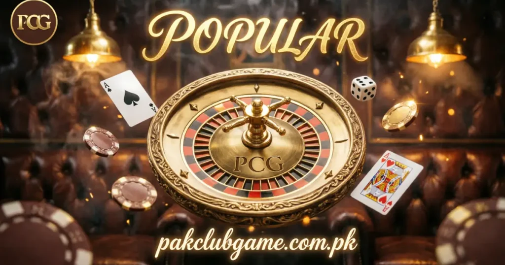 Pak Club Popular