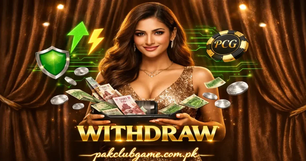 Pak Club Withdraw
